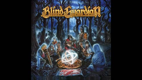 Blind Guardian - Somewhere Far Beyond (1992) Full album