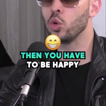 Andrew Tate Life Lesson