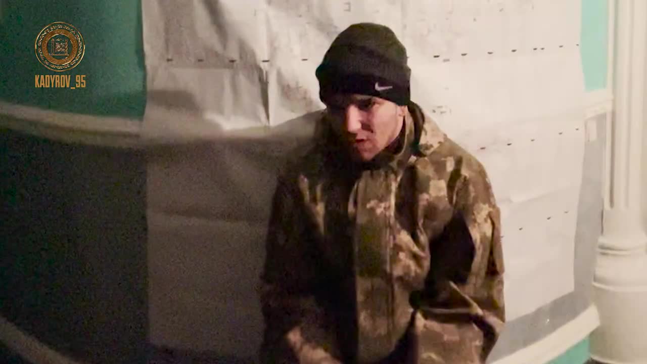 Conversations are being held with the captured servicemen of the National Guard of Ukraine