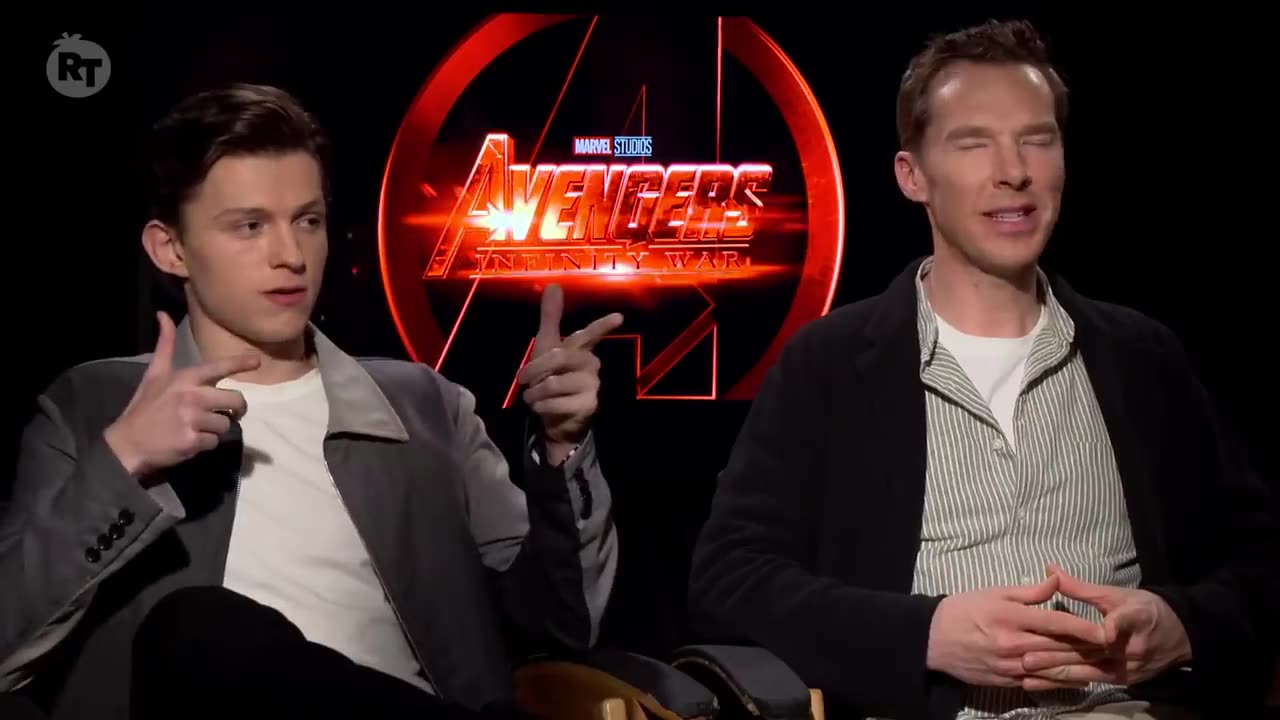 Avengers Cast FUNNY MOMENTS