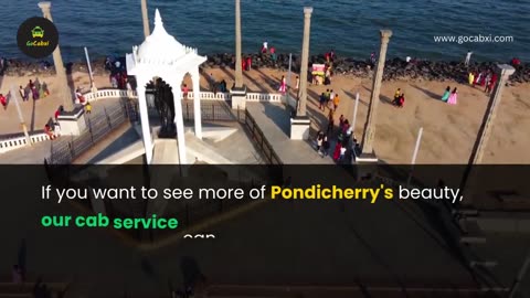 No 1. Hassel Free Pondicherry Outstation Taxi Service | Gocabxi