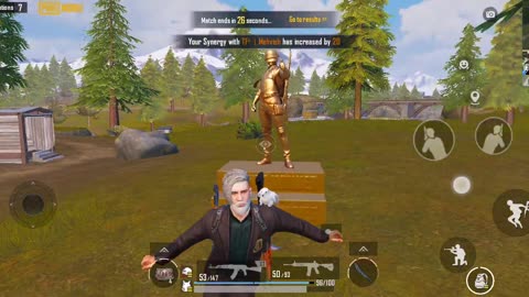 Winner winner chicken dinner