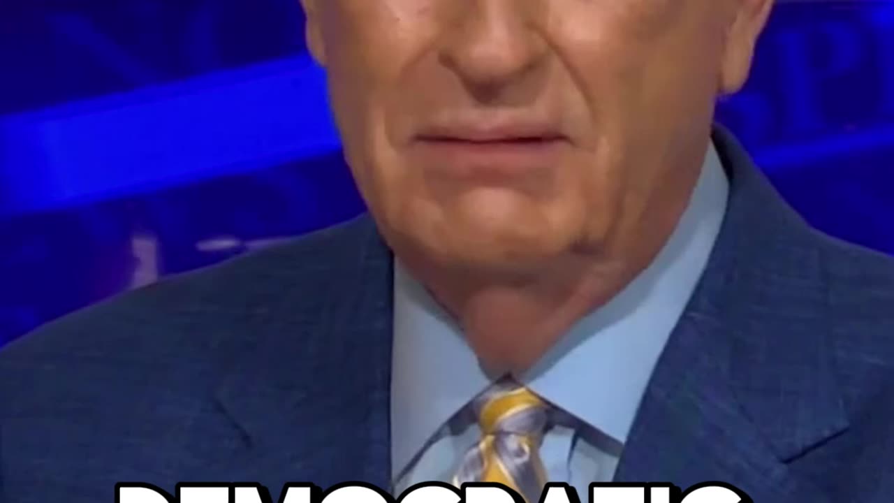 Pt 9 Bill O'Reilly reacting to the news that President Joe Biden is dropping out #trump #kamala