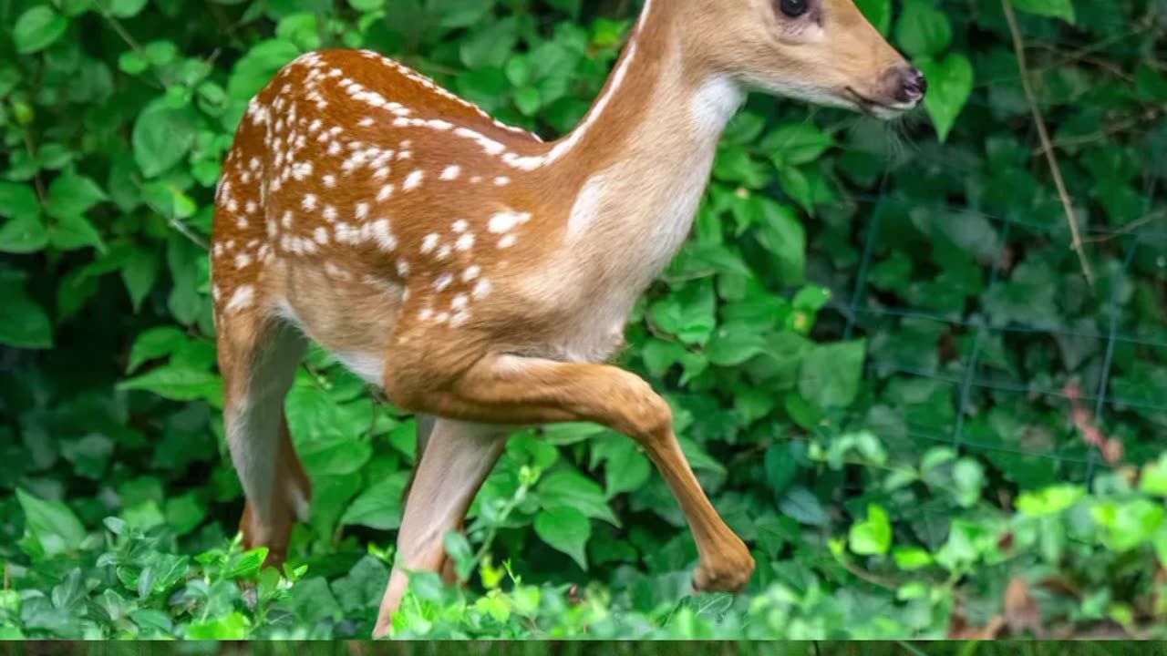 Facts about Deer