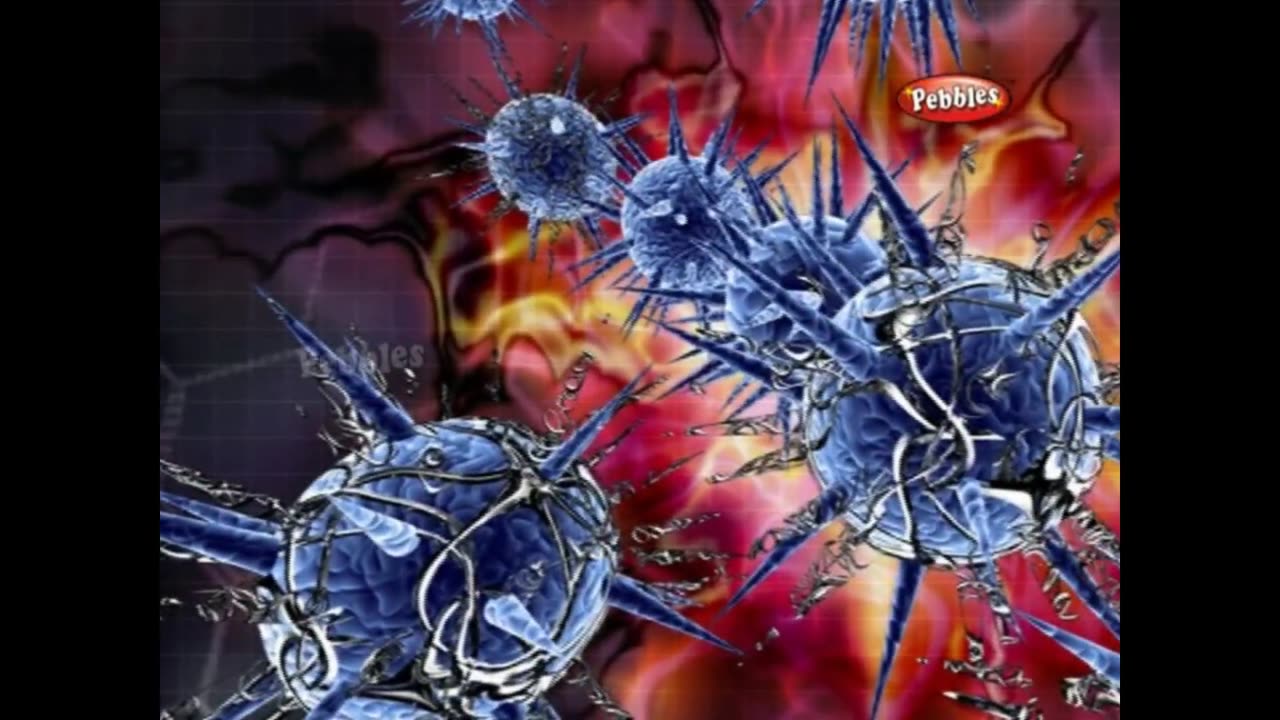 நோய்த்தடைக்காப்பு மணடலம் - 10th சமச்சீர்க் கல்வி - உயிரில்