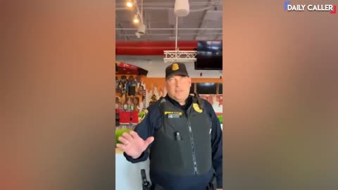 Business Owner Raided After Mandates Lifted
