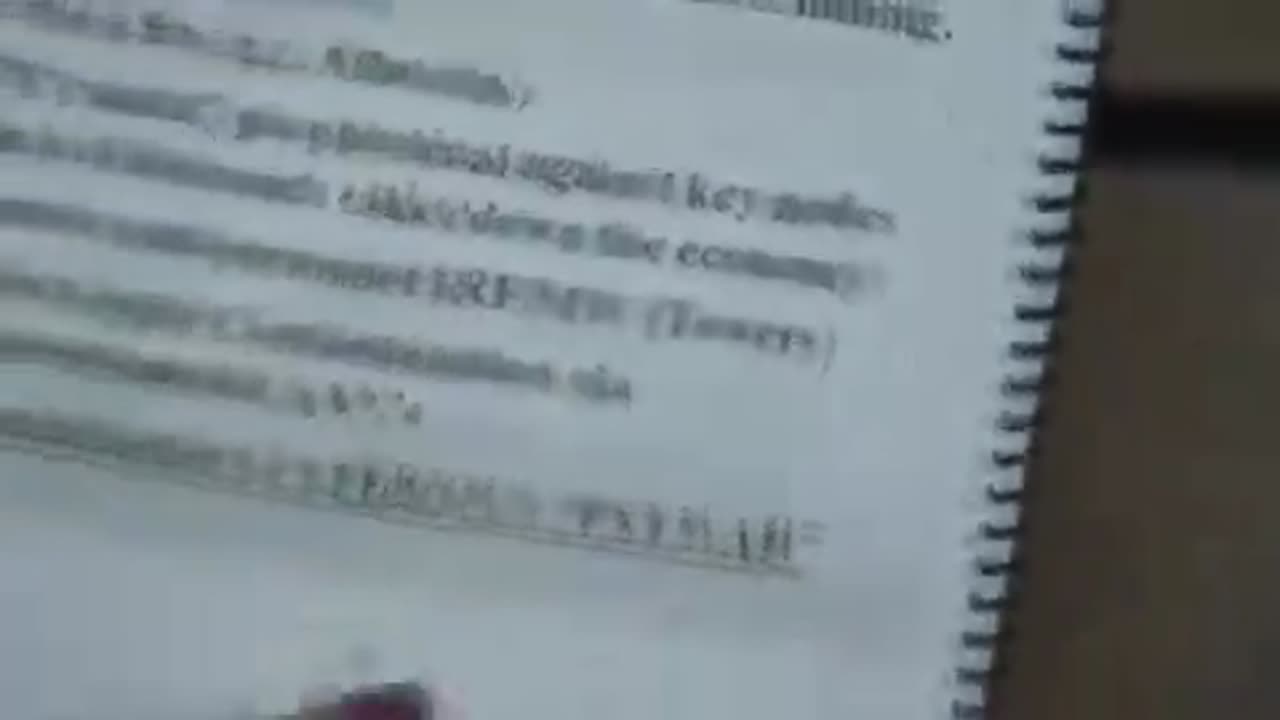 NASA Document Reveals War Plans To Annihilate Americans In 2025