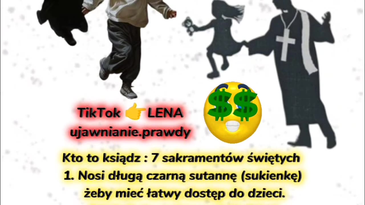 Nie wpuszczajcie dzieci do pedofilów