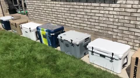 2018 Rokslide Cooler Showdown Day 7 Part 2