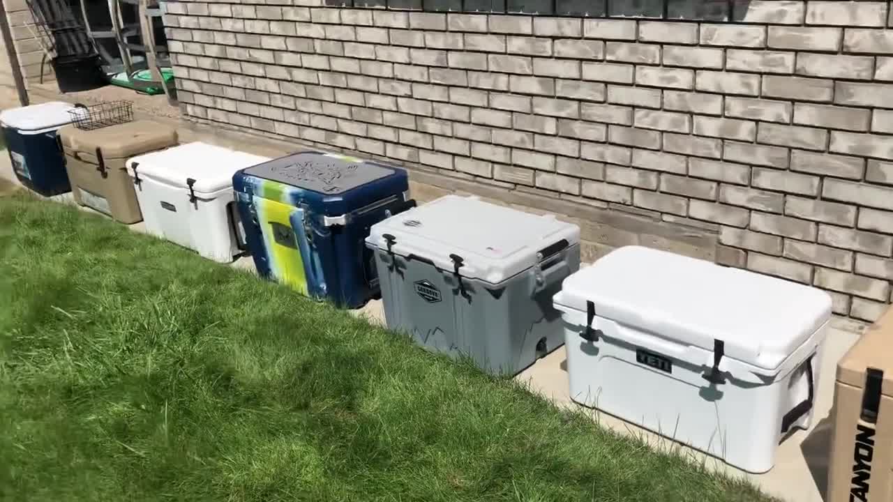 2018 Rokslide Cooler Showdown Day 7 Part 2