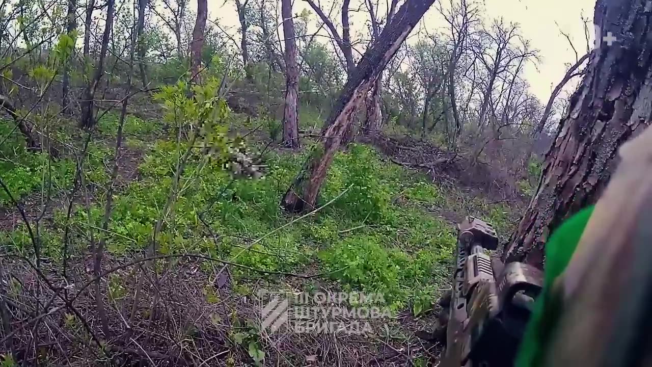 how the Third Assault Division defeated the 72nd Brigade of the Russian Federation near Bakhmut