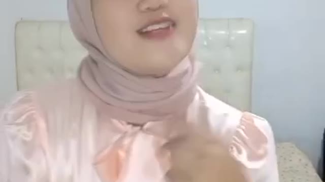 Cantik..