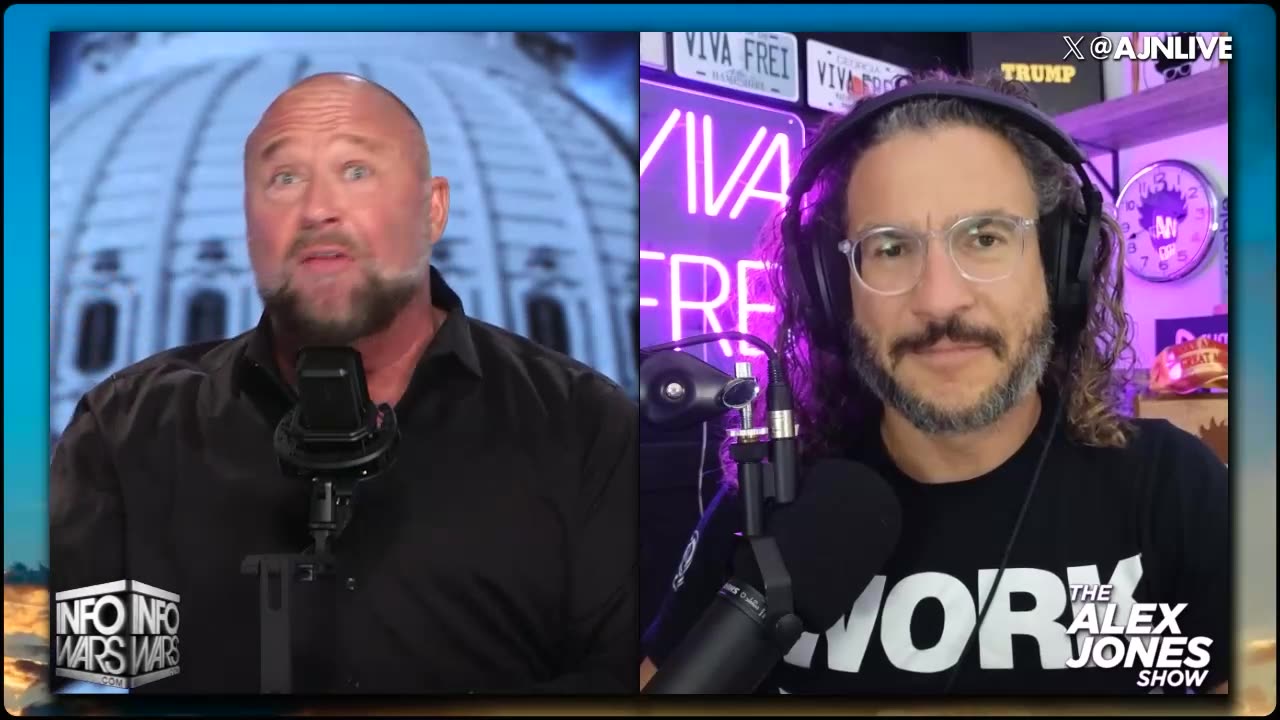 The Alex Jones Show: FULL SHOW 11/5/24