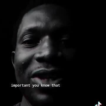 We are not immune from trials