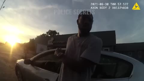 Police Officer Turns DoorDash Driver