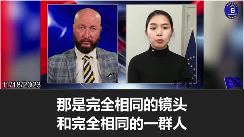 The CCP’s propaganda apparatus once again produced fake news during Xi’s visit to San Francisco