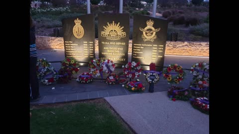 Anzac day