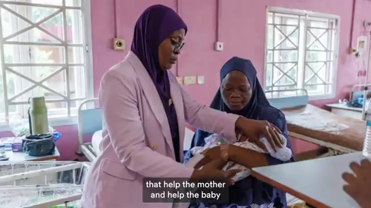 Goalkeepers 2023 Report: Imagine a World Where All Mothers and Babies Thrive