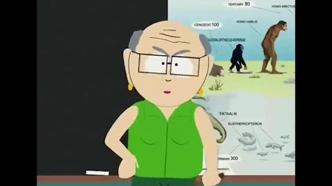 Evolution Garbage