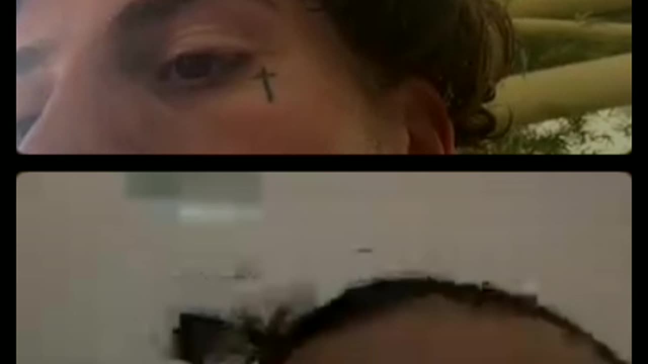 Gbaby with other guy on ig live 8/3/23