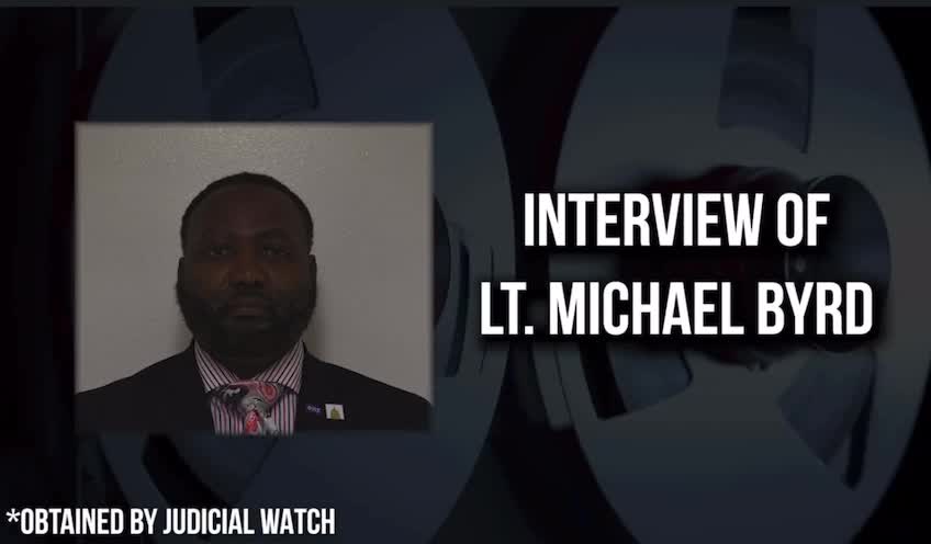 Leaked Audio Surfaces of Police Interview with Jan. 6 Officer Who Shot and Killed Ashli Babbitt