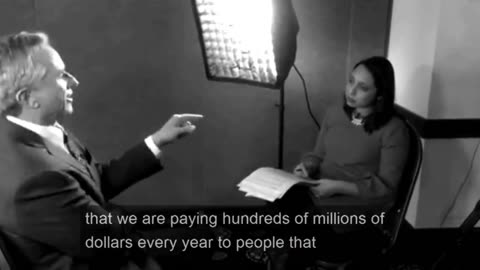 ROBERT F KENNEDY JR TEACHES BBC VACCINE LESSON: