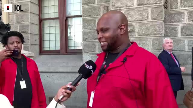 WATCH: EFF's Floyd Shivambu comments on 2022 MTBPS