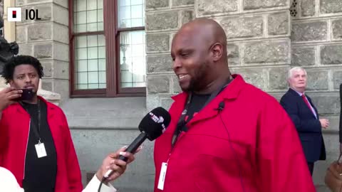 WATCH: EFF's Floyd Shivambu comments on 2022 MTBPS