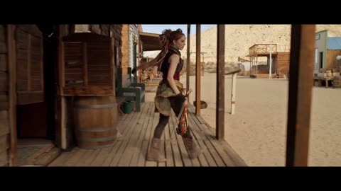 Lindsey Stirling - Roundtable Rival (Official Music Video)