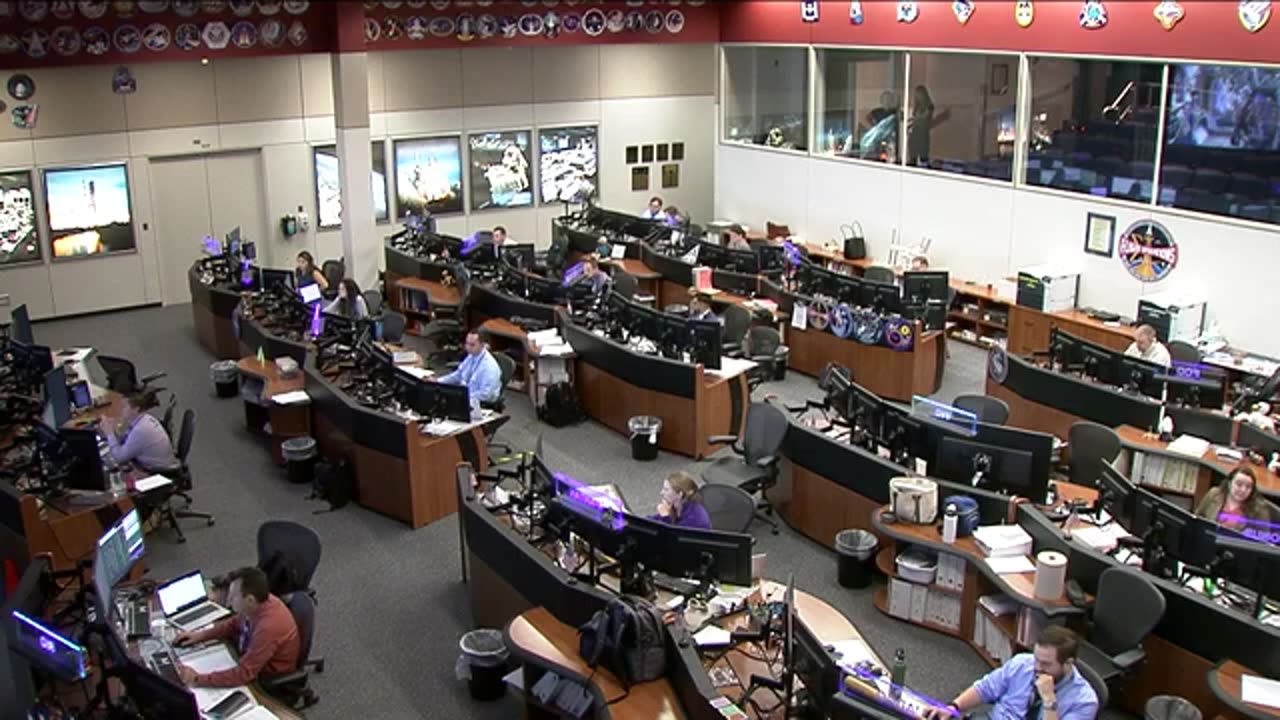 Nasa video