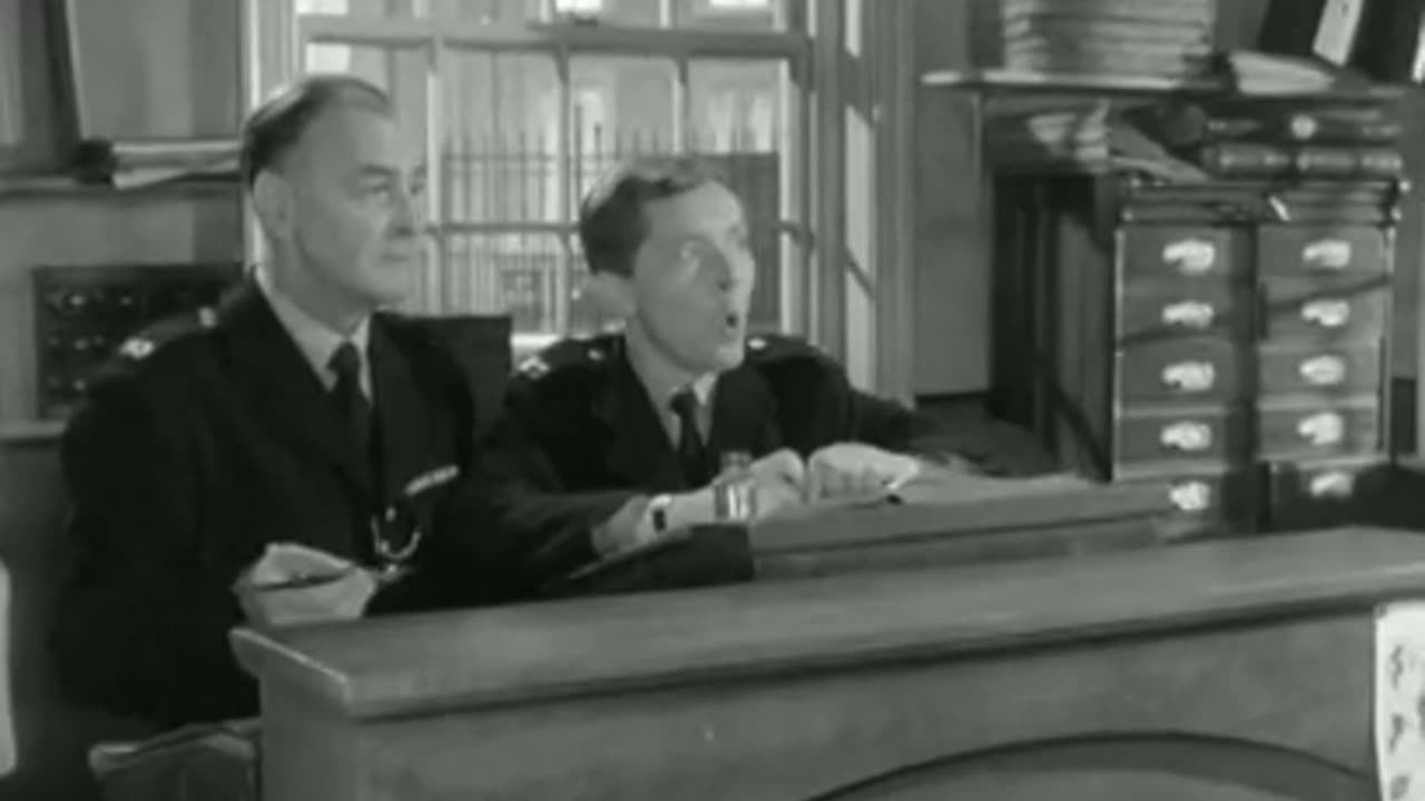 Carry On Constable (1960) comedy film