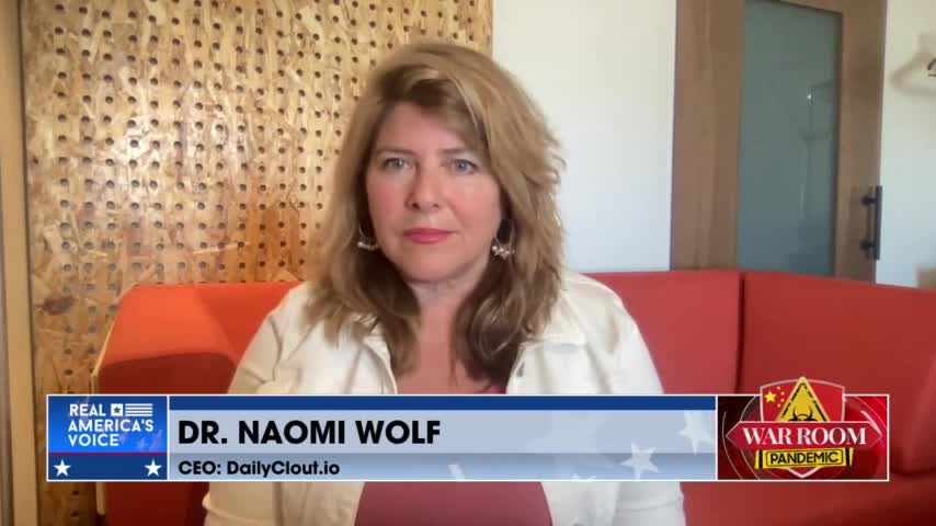 Dr. Wolf: There's 'No Allignment' Between The CDC's Statements And The Truth