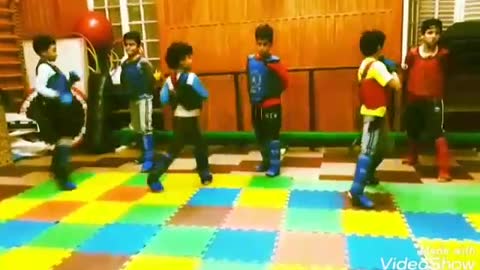 Push fit training martial arts and fitness