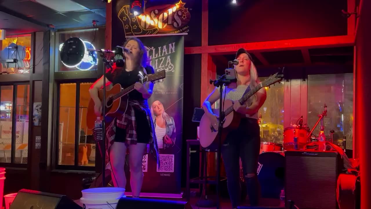 Lynagh - Big & Rich “Save A Horse (Ride A Cowboy)” Cover