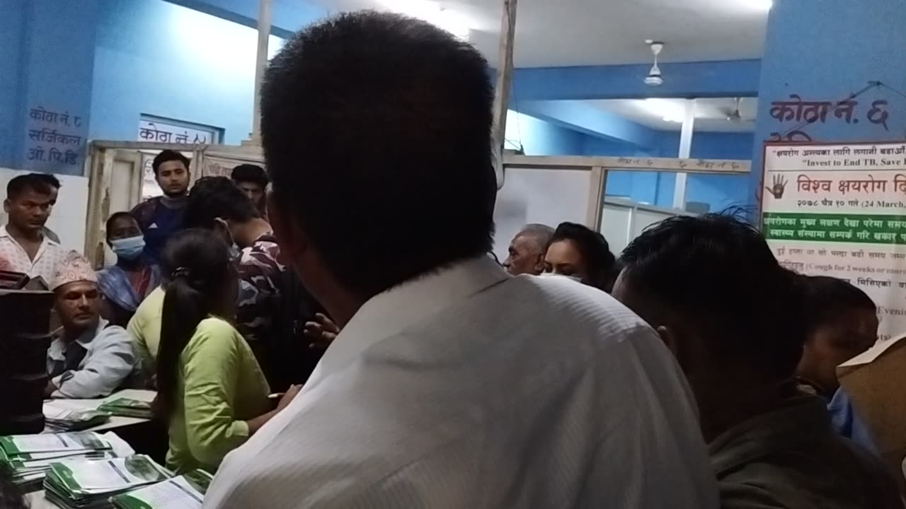 #Too bad condition of koshi hospital