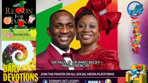 21ST JULY 2024 SEED OF DESTINY WRITTEN BY THE SENIOR PASTOR DR PASTOR PAUL ENENCHE.