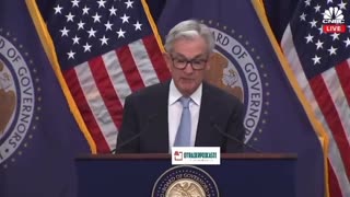 jerome powell 2.0 - uncensored