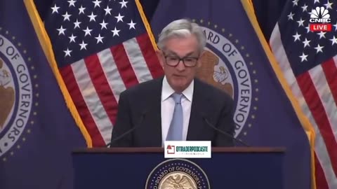 jerome powell 2.0 - uncensored