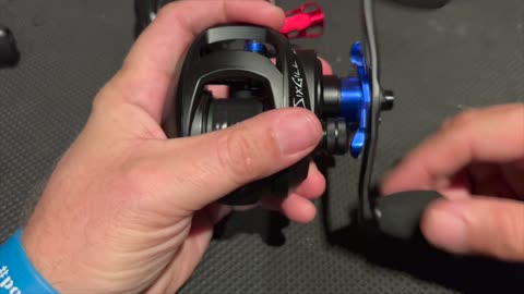 SixGill Hamarr First Impression & Comparison to Shimano Curado & Diawa Tatula