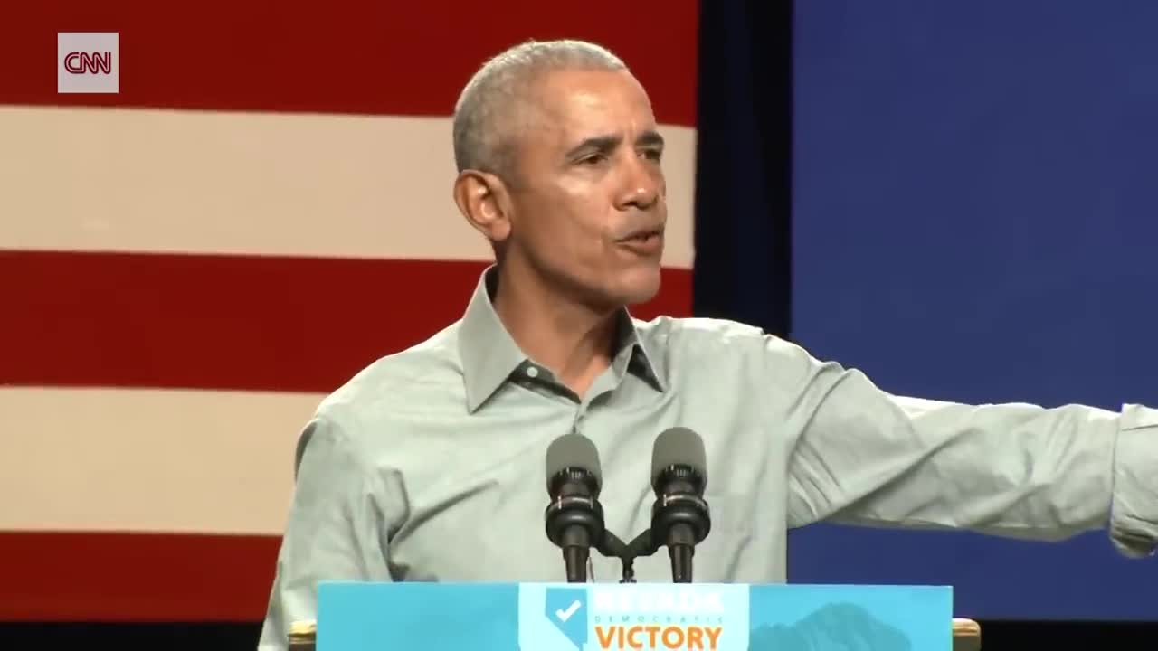 Obama sharply criticizes GOP candidates in Nevada
