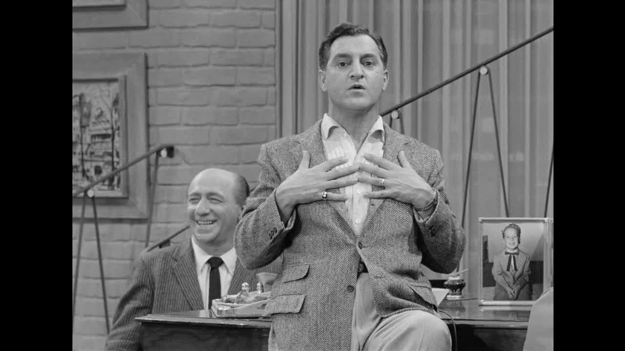 The Danny Thomas Show - Problem Father