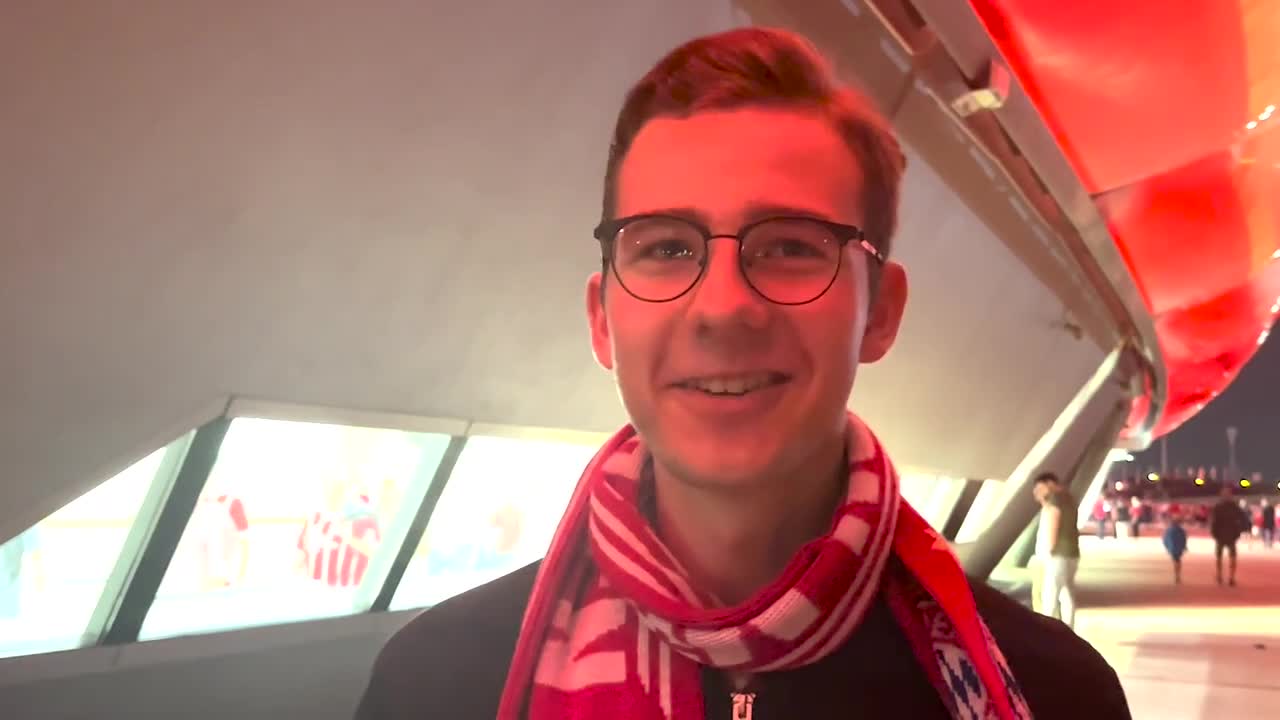 Trotz Upamecano-Patzer_ _Stimmung war sehr gut!_ _ Die Stimme der Fans