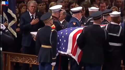 Bush Funeral