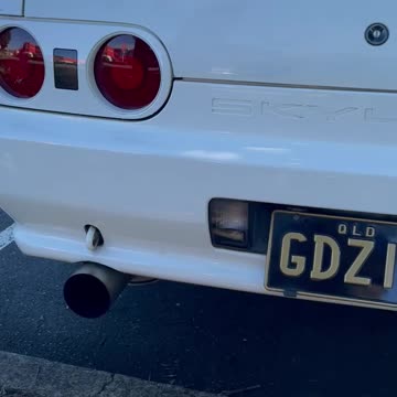 Nissan Skyline R32 GTR