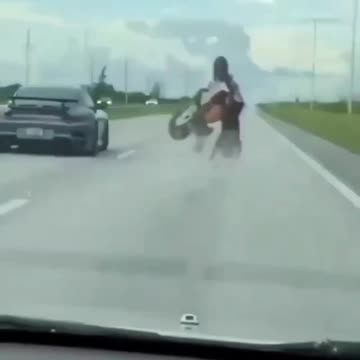 TUTORIAL DE COMO DESTRUIR UMA MOTOCICLETA