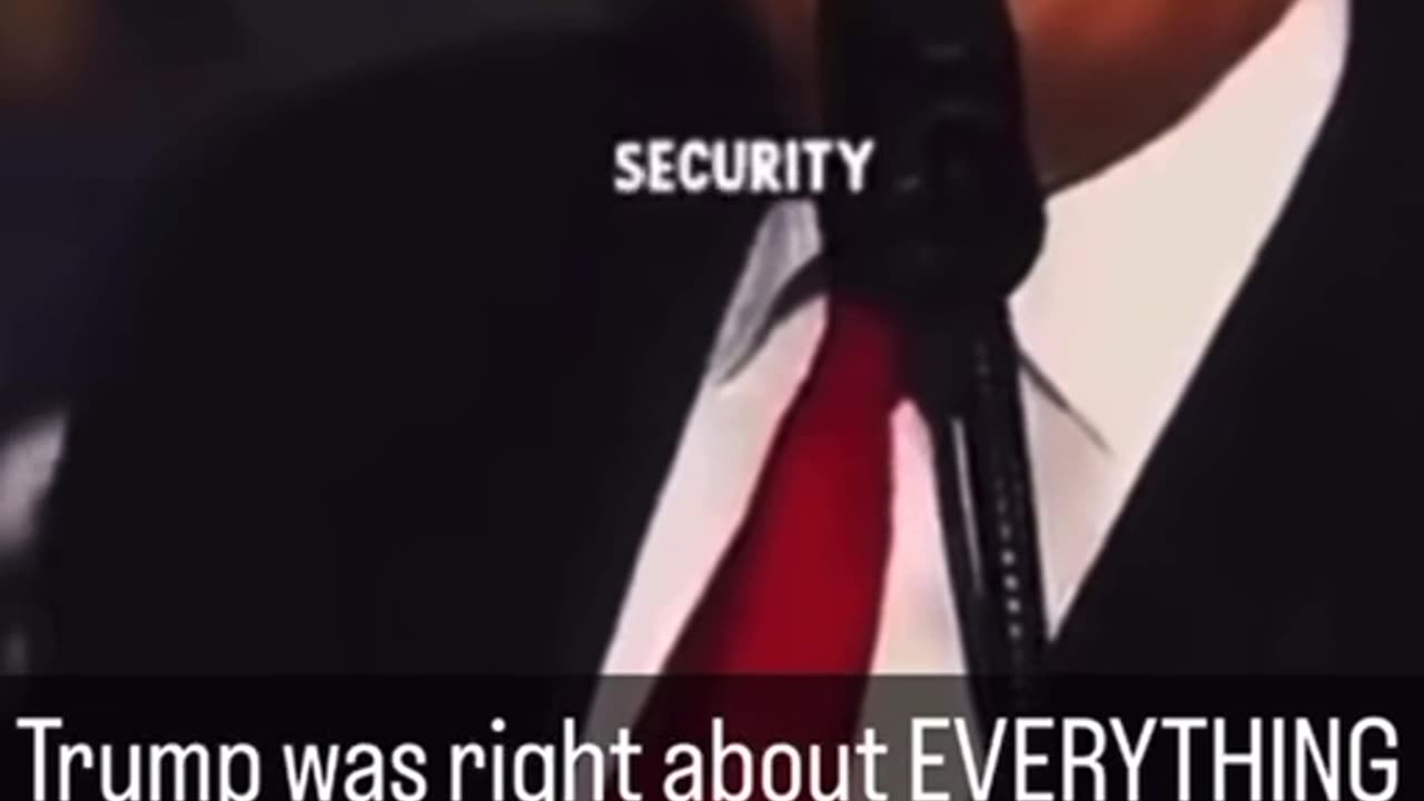 Trump was Right about Everything