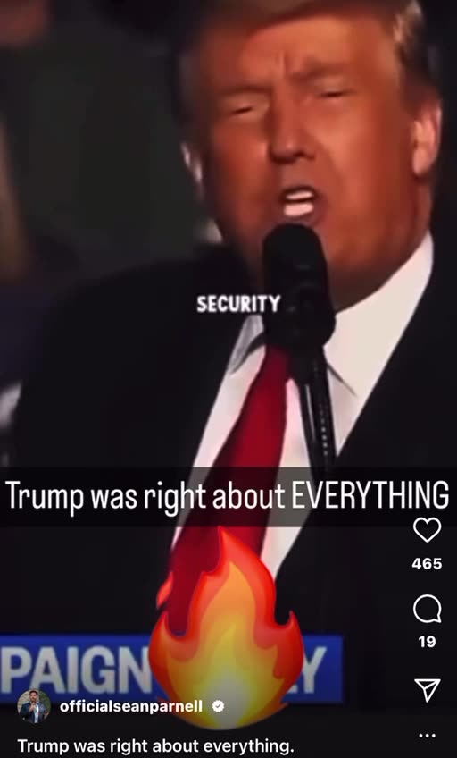 Trump was Right about Everything