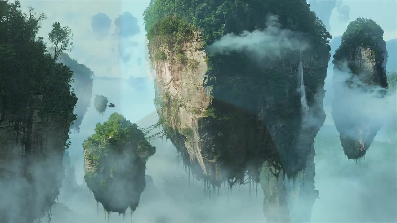 Avatar I Back in Theaters