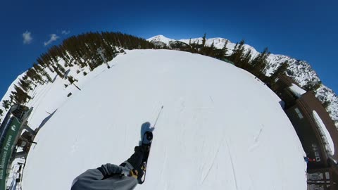 Arapahoe Basin Top-to-Bottom