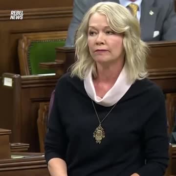 Candice Bergen calls out Justin Trudeau when he called Truckers racist